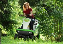 Косачки за трева и градински трактори Etesia BAHIA 2 MKHE 3