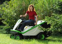 Косачки за трева и градински трактори Etesia BAHIA ELECTRIC