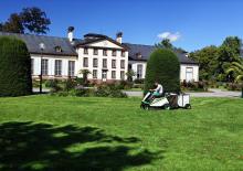 Косачки за трева и градински трактори Etesia BAHIA ELECTRIC M2EL