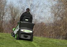 Косачки за трева и градински трактори Etesia BAHIA MKM