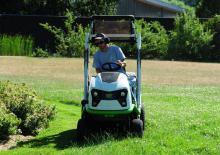 Косачки за трева и градински трактори Etesia BUFFALO 100 BPHPX2