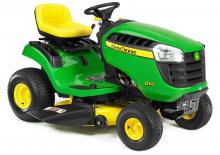 Косачки за трева и градински трактори John Deere D110