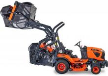 Косачки за трева и градински трактори Kubota G231 HD 48 