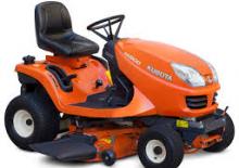 Косачки за трева и градински трактори Kubota GR1600-ID 
