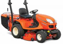 Косачки за трева и градински трактори Kubota GR2100
