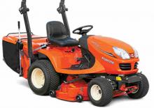 Косачки за трева и градински трактори Kubota GR2120 S 