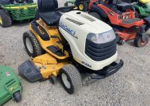 Косачки за трева и градински трактори Cub Cadet GT1554