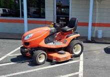 Косачки за трева и градински трактори Kubota GX85