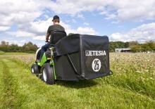 Косачки за трева и градински трактори Etesia HYDRO 100 III