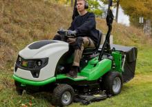 Косачки за трева и градински трактори Etesia HYDRO 100 MK124