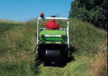 Косачки за трева и градински трактори Etesia HYDRO 124 DL