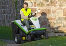 Косачки за трева и градински трактори Etesia HYDRO 80 MKHP5