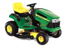 Косачки за трева и градински трактори John Deere LA105