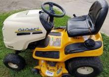 Косачки за трева и градински трактори Cub Cadet LT1046