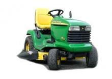 Косачки за трева и градински трактори John Deere LT133