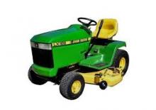 Косачки за трева и градински трактори John Deere LX188