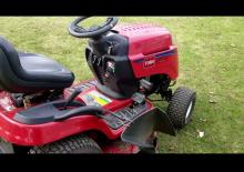 Косачки за трева и градински трактори TORO LX420