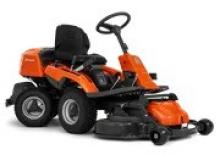 Косачки за трева и градински трактори Husqvarna R 214TC