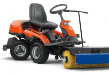 Косачки за трева и градински трактори Husqvarna R 320X AWD