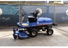 Косачки за трева и градински трактори Iseki SF 220