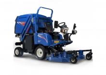 Косачки за трева и градински трактори Iseki SF 237