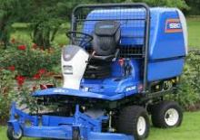 Косачки за трева и градински трактори Iseki SF 240