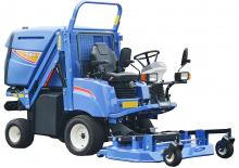 Косачки за трева и градински трактори Iseki SF 544