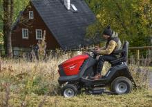 Косачки за трева и градински трактори SECO Starjet P4