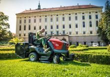 Косачки за трева и градински трактори SECO Starjet P6 4x4