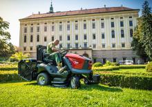 Косачки за трева и градински трактори SECO Starjet P6