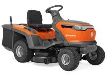 Косачки за трева и градински трактори Husqvarna TS 100i