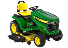 Косачки за трева и градински трактори John Deere X540