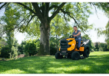 Косачки за трева и градински трактори Cub Cadet XT1 0R95
