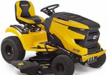 Косачки за трева и градински трактори Cub Cadet XT2 QS117