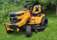 Косачки за трева и градински трактори Cub Cadet XT2 SLX50