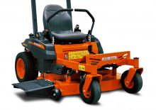 Косачки за трева и градински трактори Kubota Z122 R