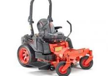 Косачки за трева и градински трактори Kubota Z1-481 