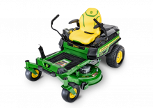 Косачки за трева и градински трактори John Deere Z370R 