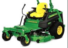 Косачки за трева и градински трактори John Deere Z997R