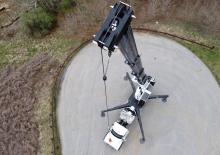 Кранове с камион Altec AC65E-155S
