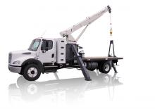 Кранове с камион TEREX CRANES BT 2047