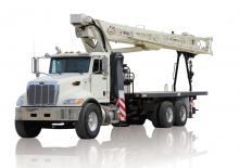 Кранове с камион TEREX CRANES BT 28106