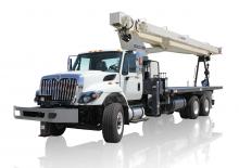 Кранове с камион TEREX CRANES BT 70100