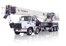 Кранове с камион TEREX CRANES Crossover 8000