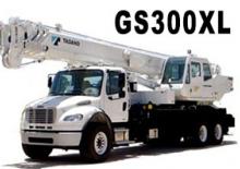 Кранове с камион Tadano GS-300XL