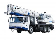 Кранове с камион Tadano GT-300EL-3
