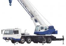 Кранове с камион Tadano GT-350E-2