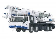 Кранове с камион Tadano GT-600EL-3