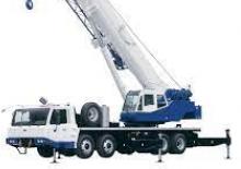 Кранове с камион Tadano GT-600EX