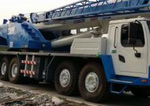 Кранове с камион Tadano GT-800EX